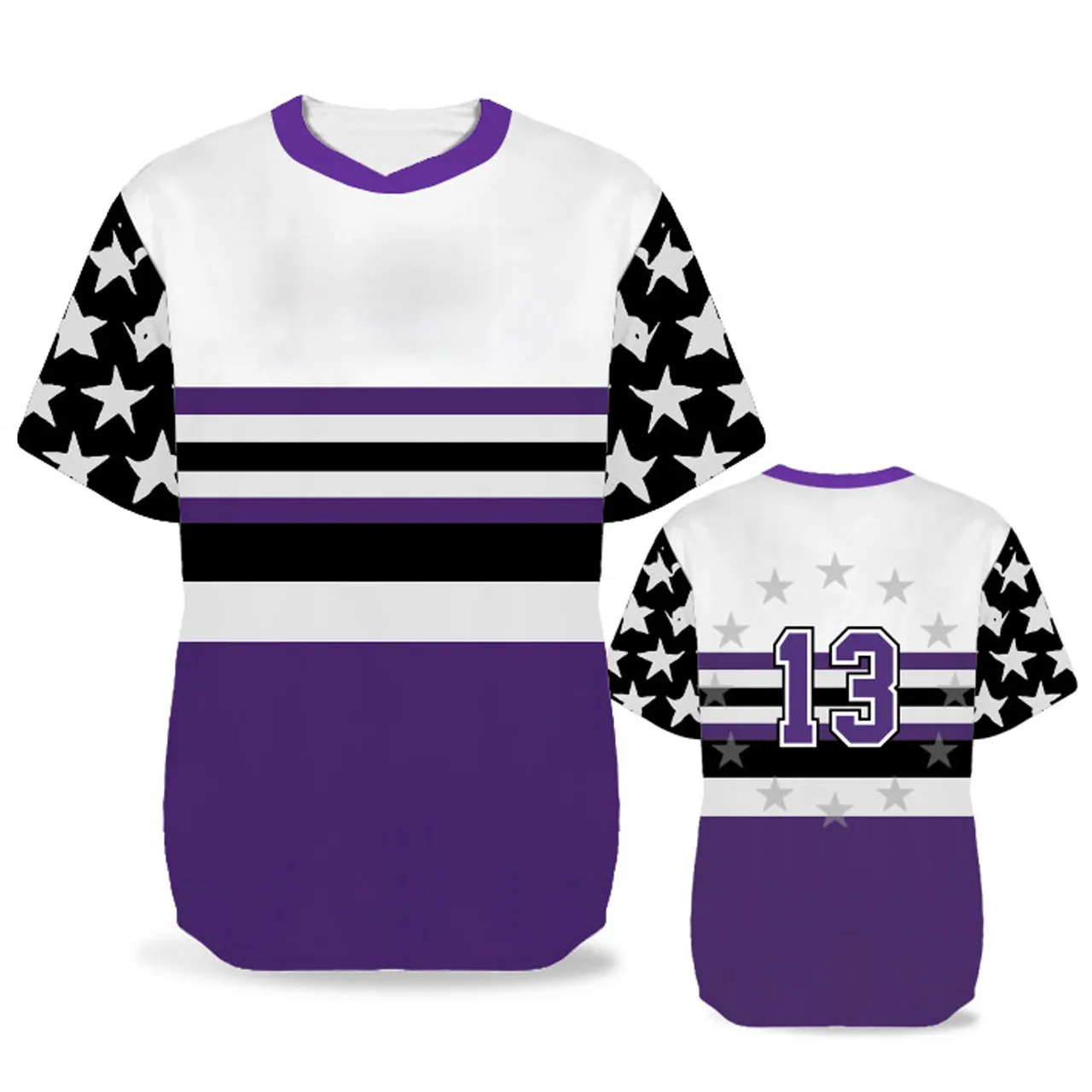 Source New Style Baseball Jersey T-shirt Sublimation Softball Jersey  Customized Design For Sports Wear on m.