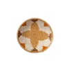 Naturel/Orange