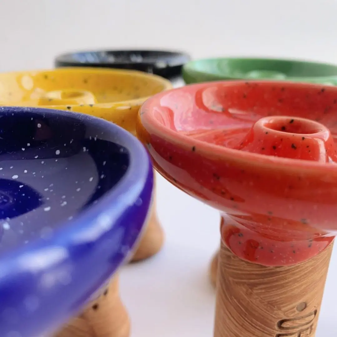 Oblako Hookah Bowl Shisha Bowl Cachimba Shisha Kopf Hookah Pot Shisha