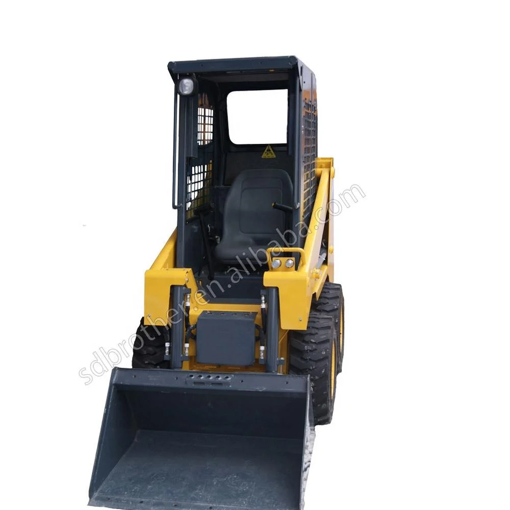SG90 Narrow Skid Steer, Narrow small Skid Steer