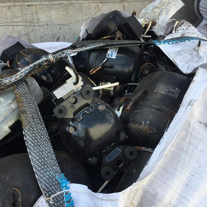 Ac And Fridge Compressor Scrap For Sale/ac And Fridge Compressor Scrap