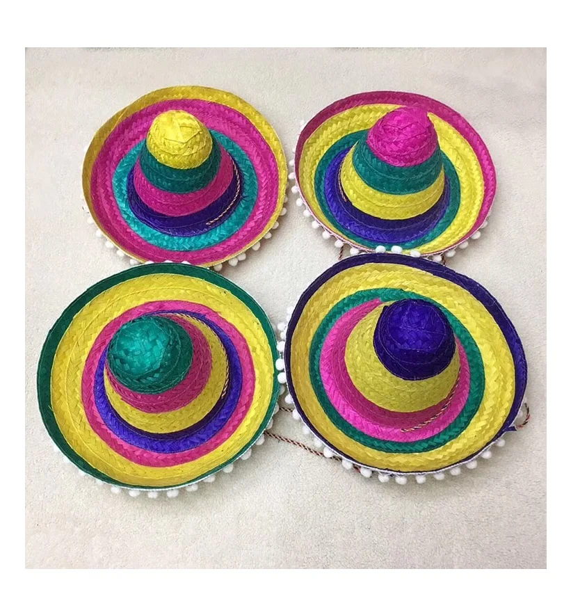 handmade sombrero