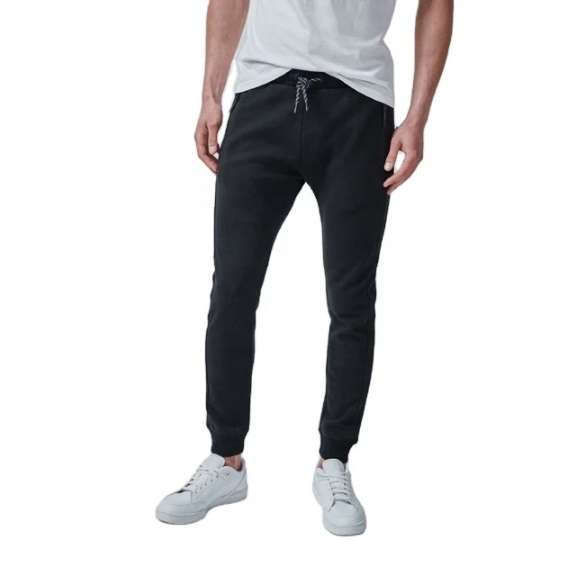 mens stretch track pants