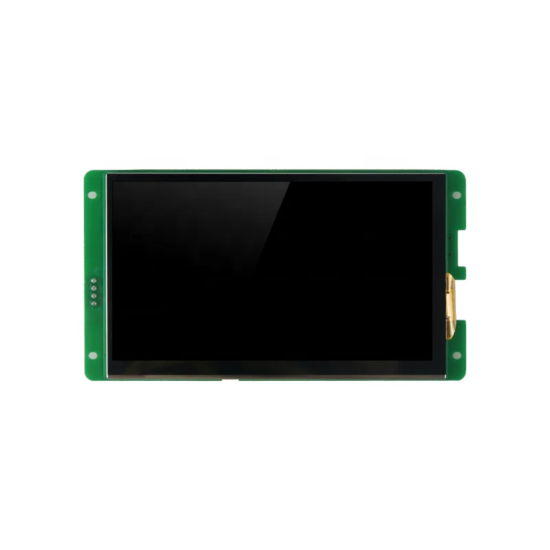 high resolution 7 inch lcd screen for tft lcd panel  DC80480M070 RS485  lcd module for Air purifier display