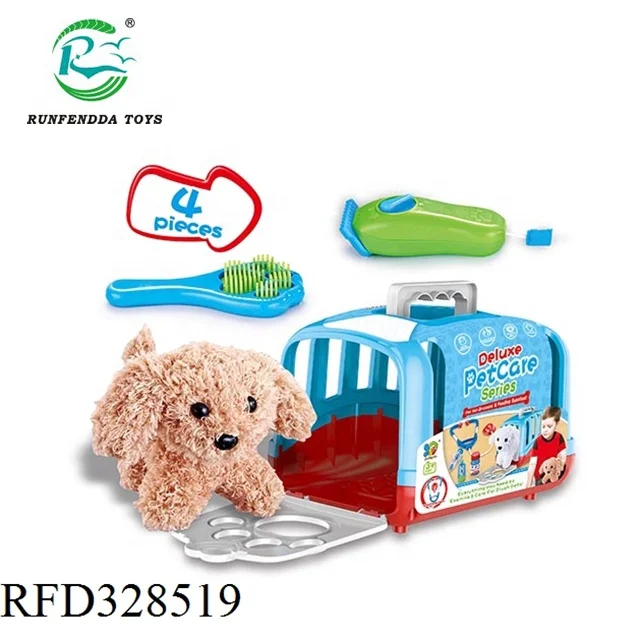 dog cage toys