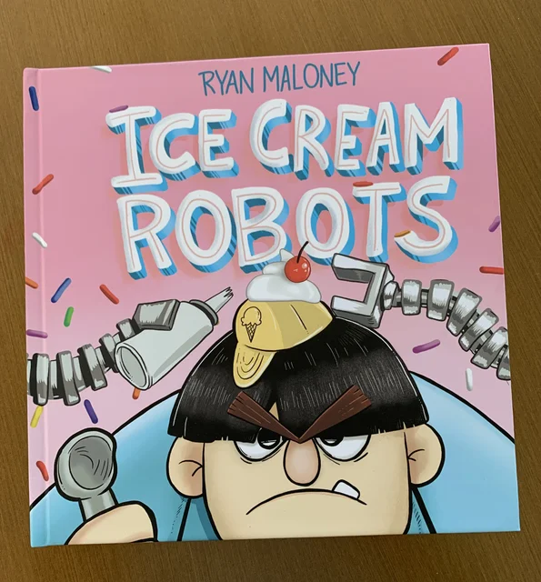 jame 2021 printing service caricature cartoon book custom made