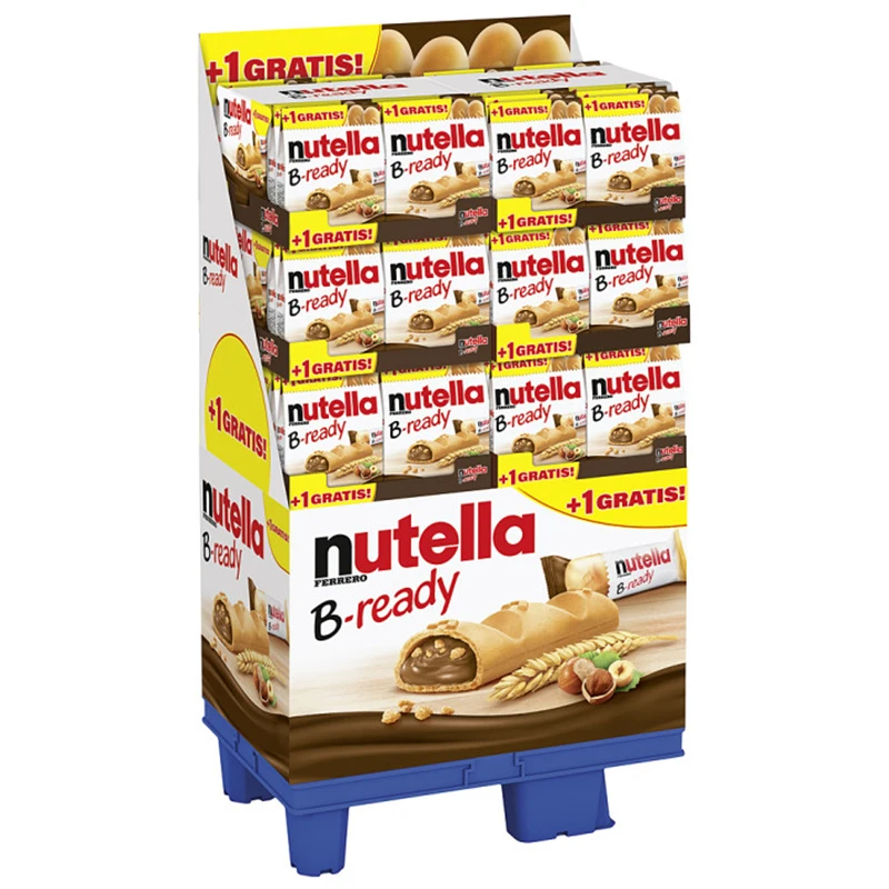 Nutella b ready