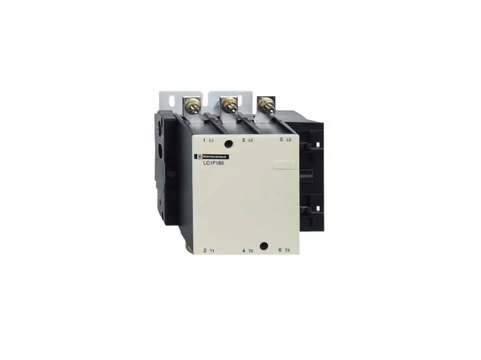 On Line Payment LC1F185M7 3P  220V AC Telemecaniquet 185A Contactor