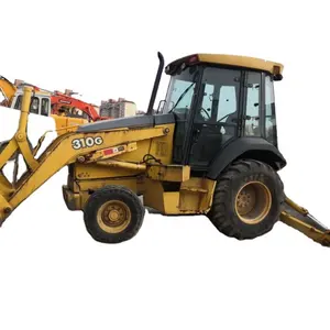 Used Second Hand Backhoe Loader DEERE 310G in Good Quality
