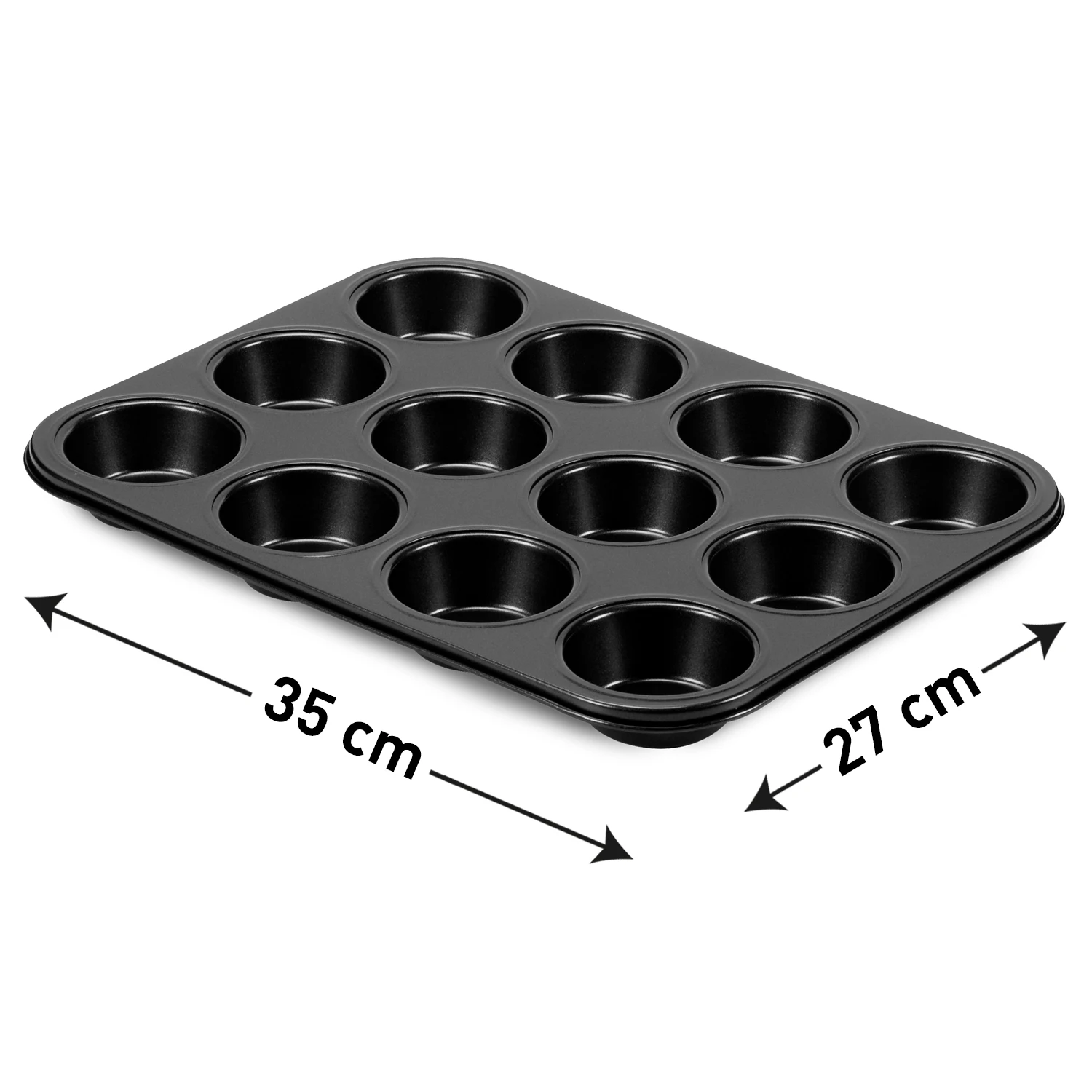 GUARDINI Heart shape non-stick cake pan