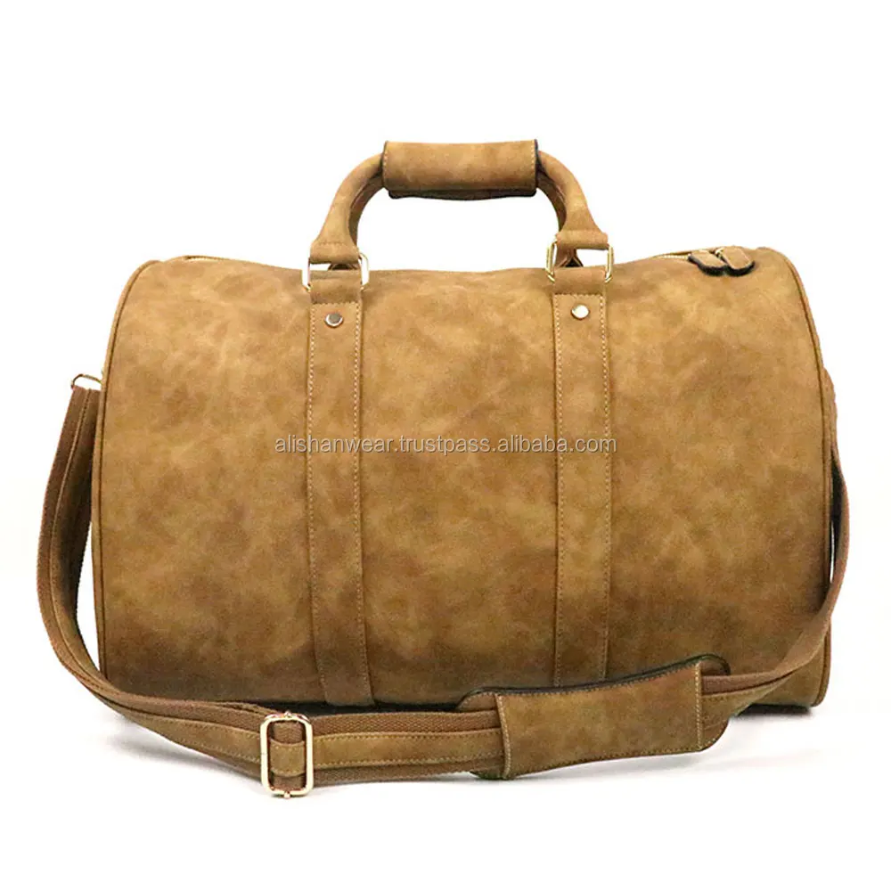 Bolso De Piel Suave A Cuadros Para Hombre,Bolsa De Fin De Semana,Para  Viaje,Equipaje - Buy Equipaje De Cuero Genuino De Viaje De Bolsa,Fin De Semana  Bolso De Noche,Material Rodante Maleta De Cuero