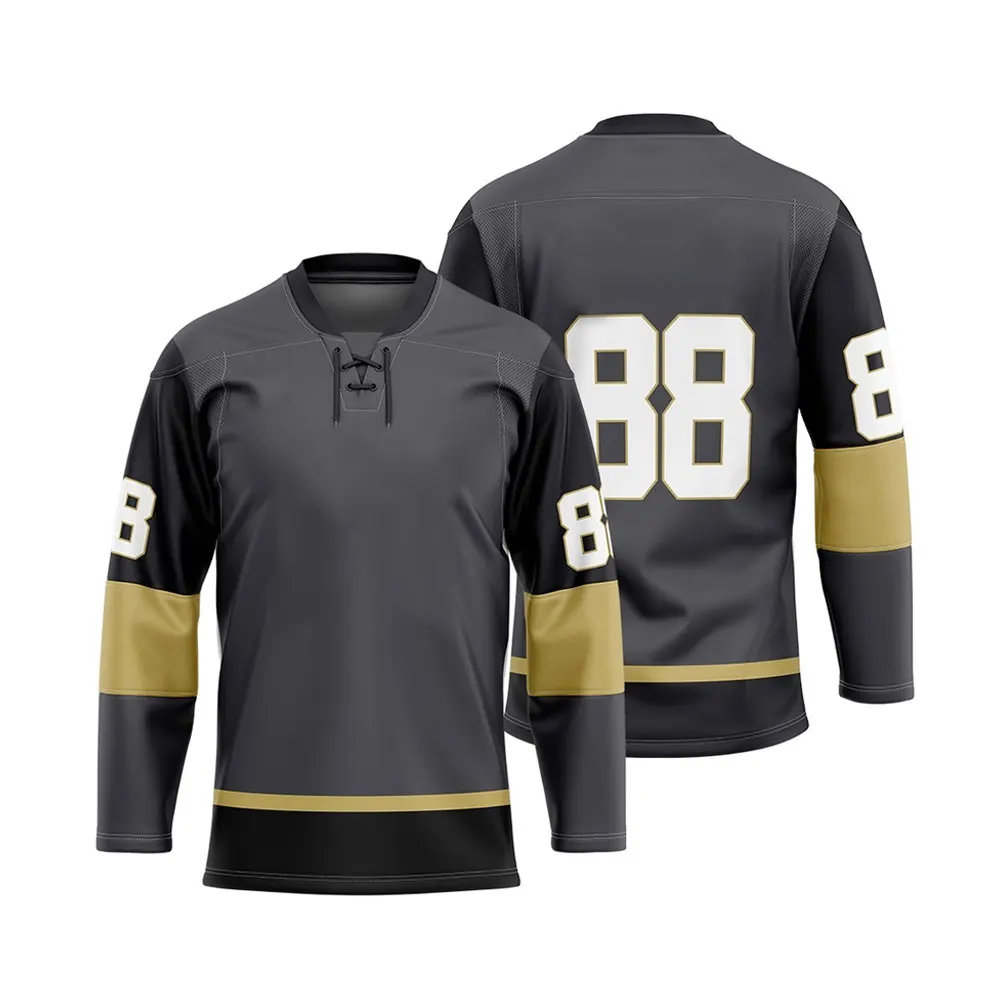 Ice Hockey Uniform, buy custom cheap college t-shirts/ 5xl hockey jersey/  funny hockey jerseys on China Suppliers Mobile - 144258512