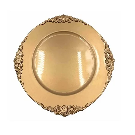 Fantastic Design Metal Gold Color Under Plates Customized Size And Shapes Charger  Plates For Dinnerware - Buy Fantastic Design Metal Gold Color Under Plates  Customized Size And Shapes Charger Plates For Dinnerware,Best