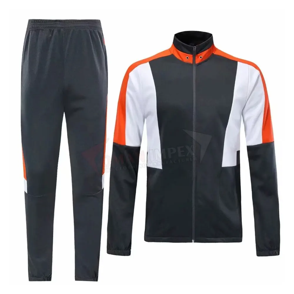 Cheap Price Men's Tracksuit Set Factory Direct Sale Men's Tracksuit
