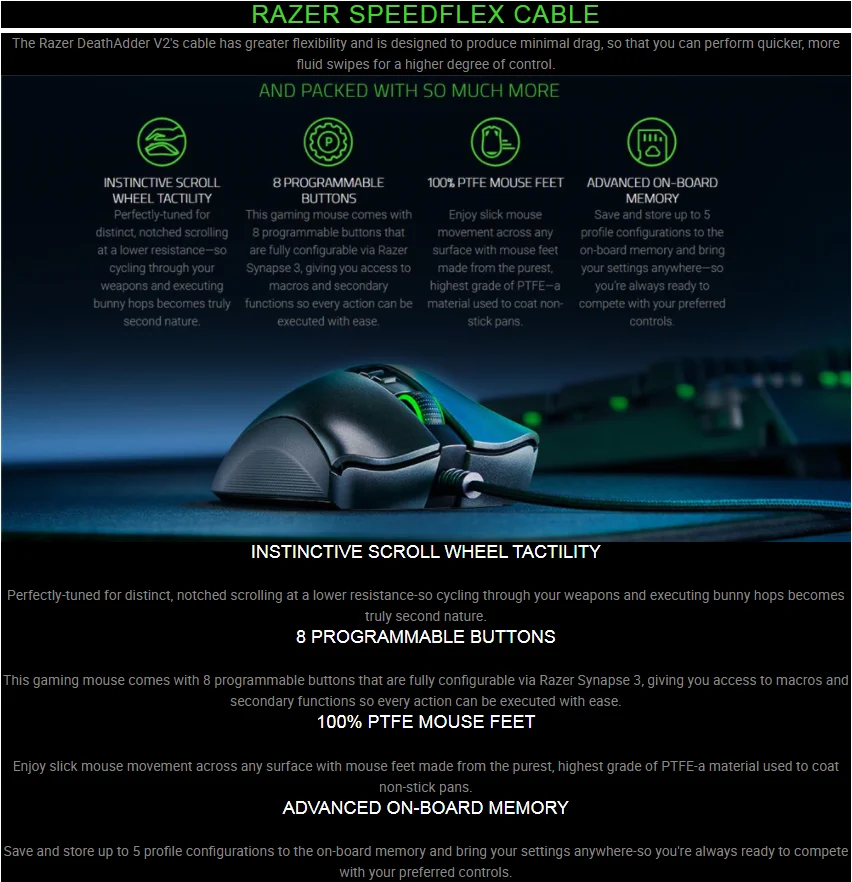 razer synapse 3 mouse movement macro