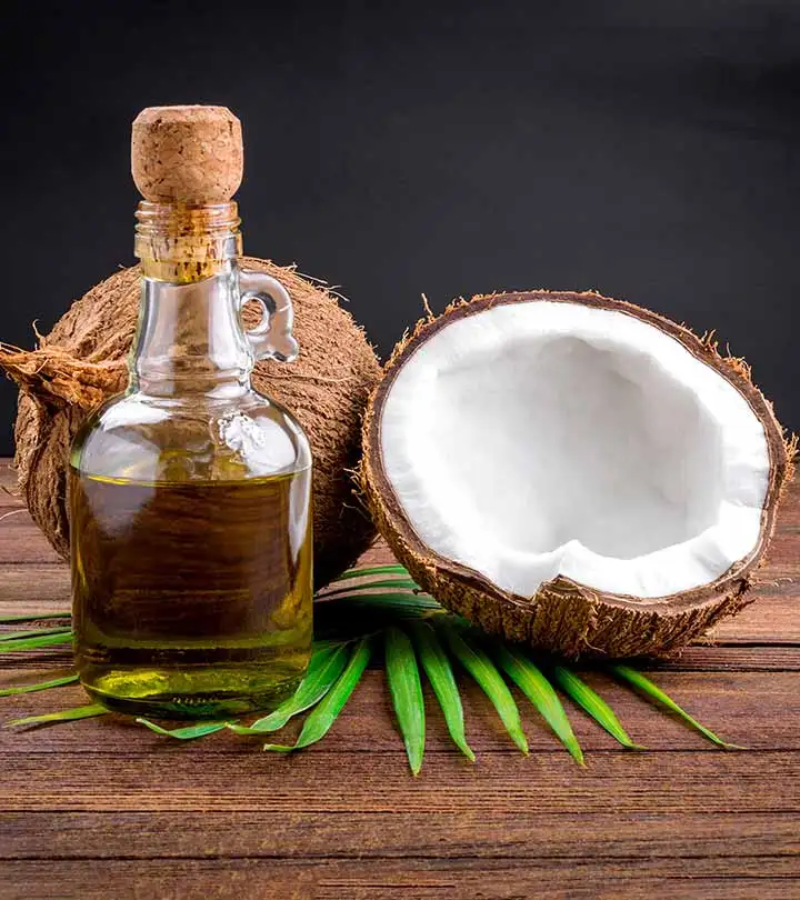 coconut oil5