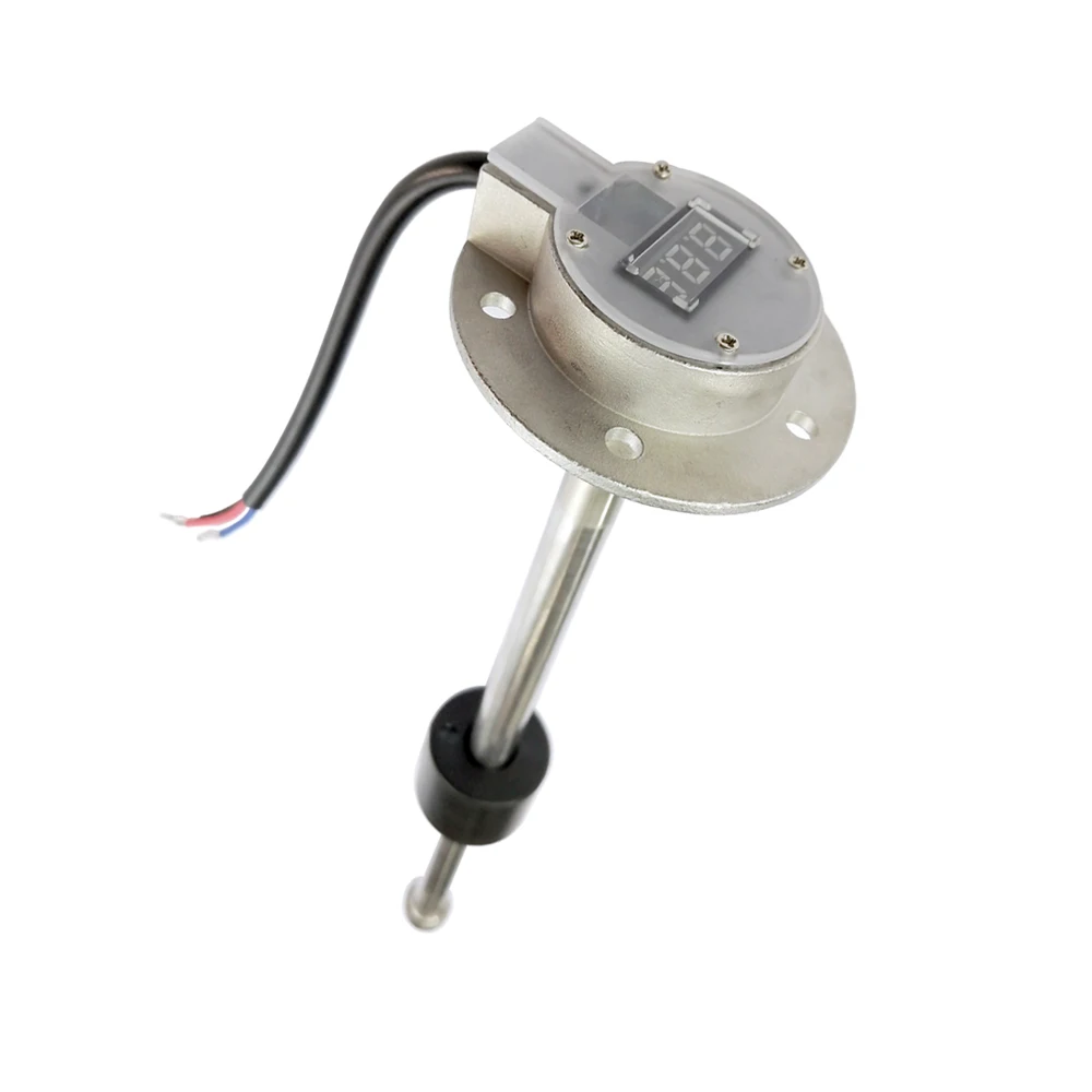 460 mm Electrical  Fuel  Water tank Level  Liquid Sensor for Bus Truck Marine Customizable Boat Gauge