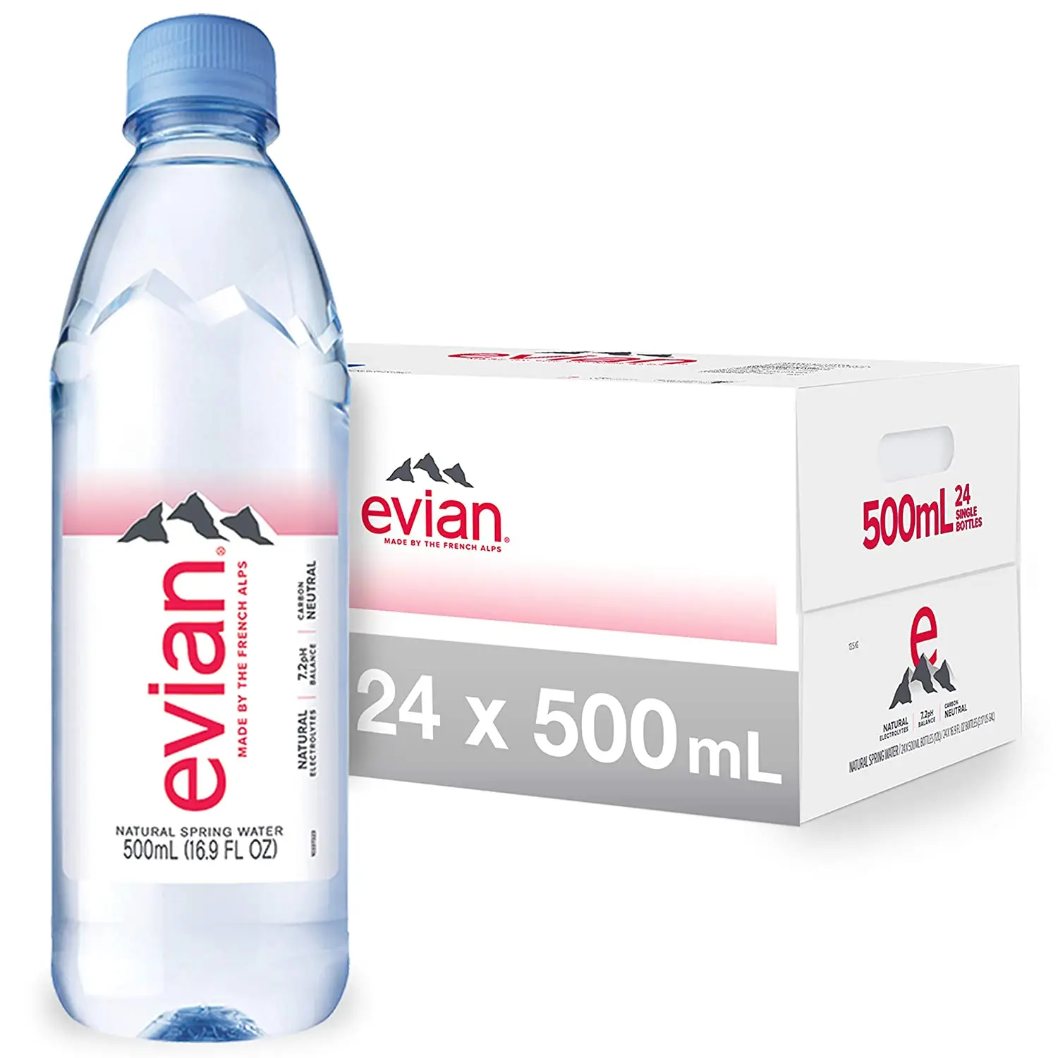 Evian Mineral Natural Spring Water Wholesale Suppliers Buy Evian Natural Mineral Water Unlabeled Bottled Water Natural Alkaline Spring Water Product On Alibaba Com