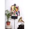 multicolored
