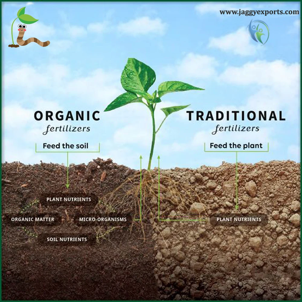 Organic Fertilizers Nutrient Concentrates For Growing All Types Of ...