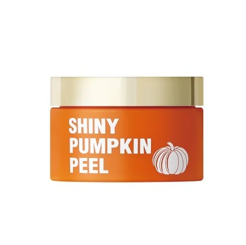 FAU SHINY PUMPKIN PEEL 60gしわ防止の傷のある斑点鈍い肌の毛穴ケア