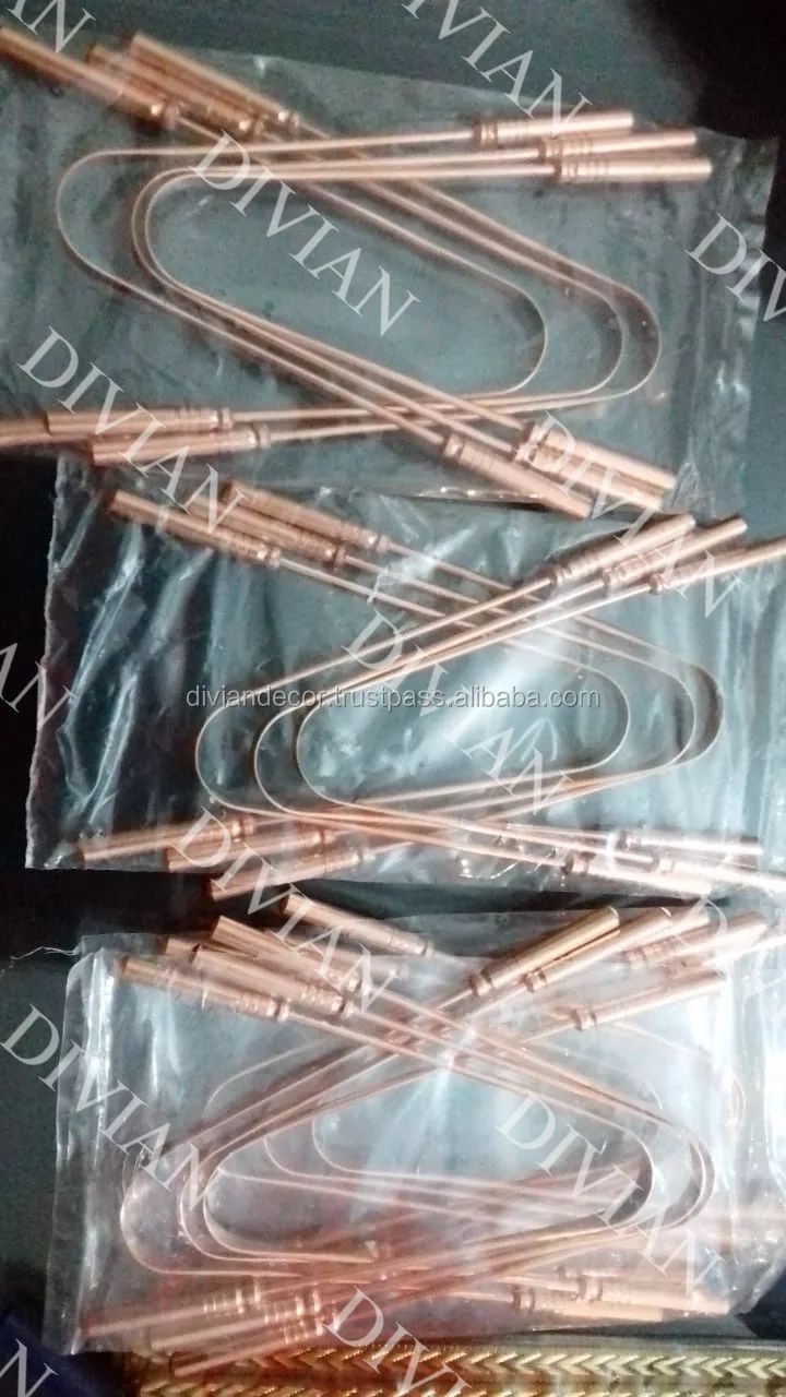 Скребок для языка из 100% чистой меди высококачественный скребок оптимальной гигиены полости рта медный