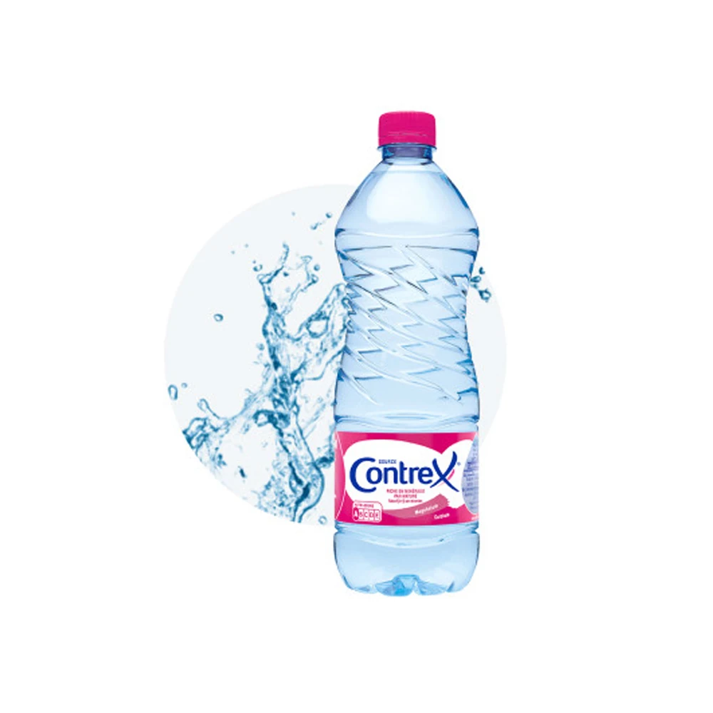 6包x 1.5l Contrex天然矿泉水 Buy 包6个contrex水contrex天然水静水饮用水,Contrex日常饮用水泉水煮面