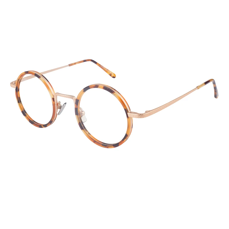 Italy Design High Quality Custom Made Acetate Optical Frame Glasses Eyeglasses Frame