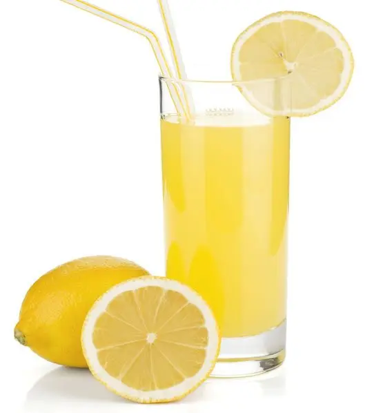 lemon juice lemon juice