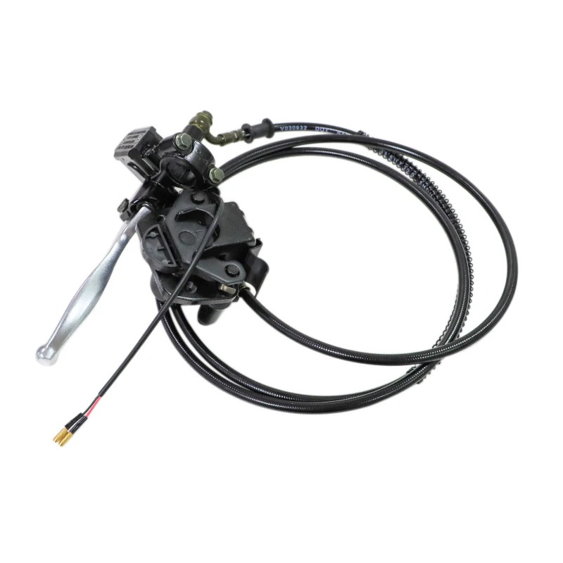 Milisten Universal Brake Cables Bike Kit Ensure Braking 1 Set