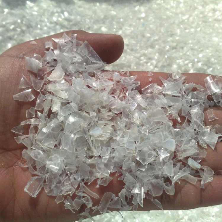 Factory Price PET Bottle Scrap in Bale