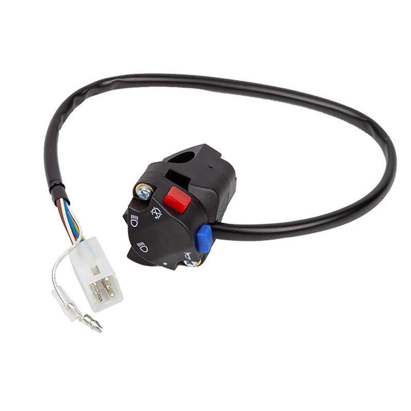 Переключатель фары мотоцикла для KTM 125EXC 200EXC HUSABERG TE125 FE450 переключатель Руля Мотоцикла переключатели