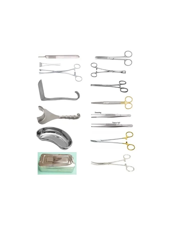 Surgical Cs Set Cesarean Section Surgical Instruments Set Buy Cs Set Cs Surgical Set Cs