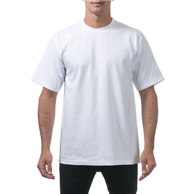 180gsm Dyed Knit Blank Supima Cotton T 