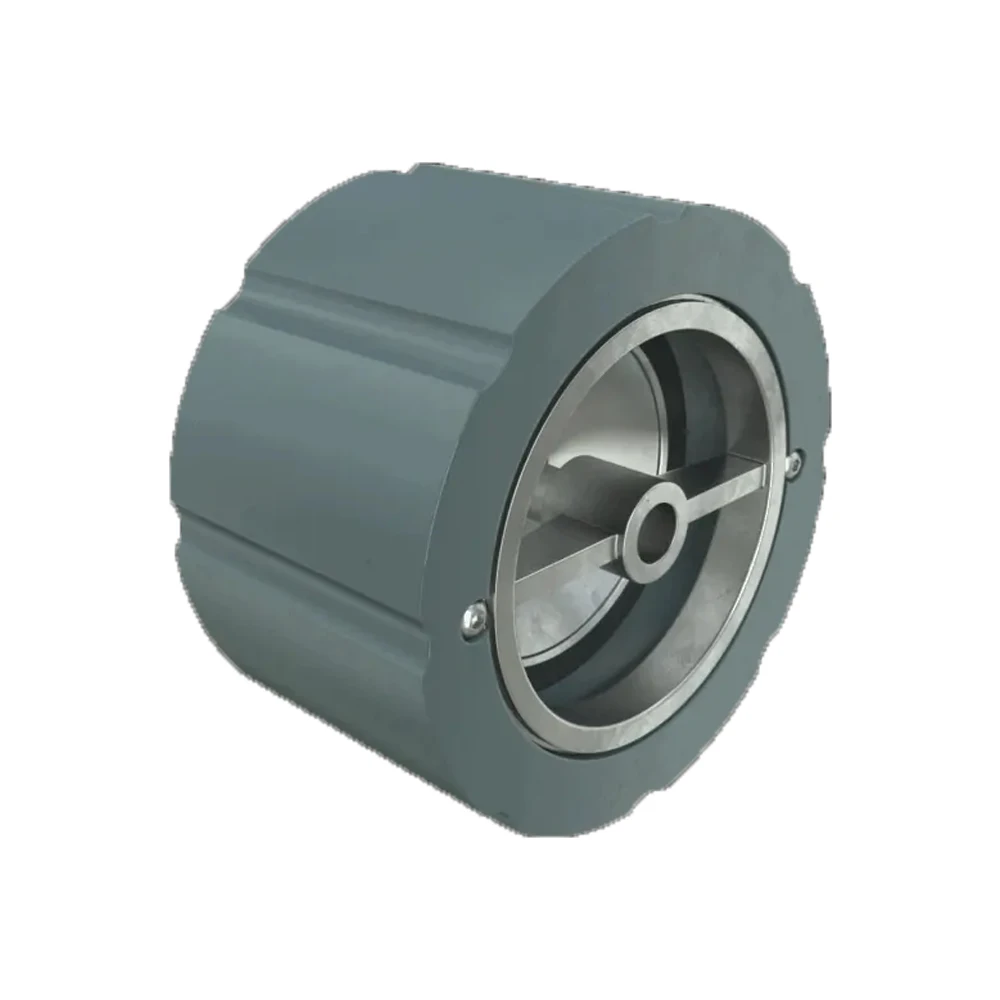 2 wafer style silent check valve ansi b16.