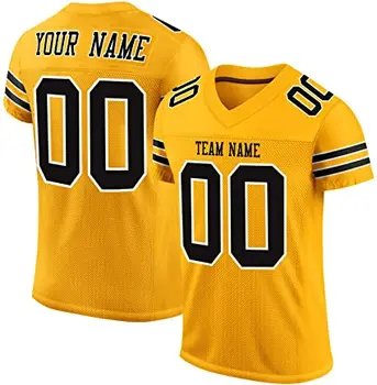 Design Your Own Shirts Jersey T-shirt/custom Mesh Football Jersey For ...