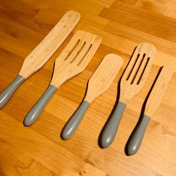 Wholesale Wooden Kitchen Utensil For Kitchen And Cooking 100 Walnut