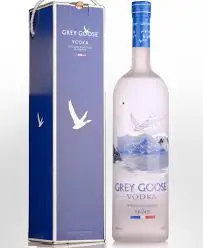 Оригинальная водка Grey Goose (40% об.)