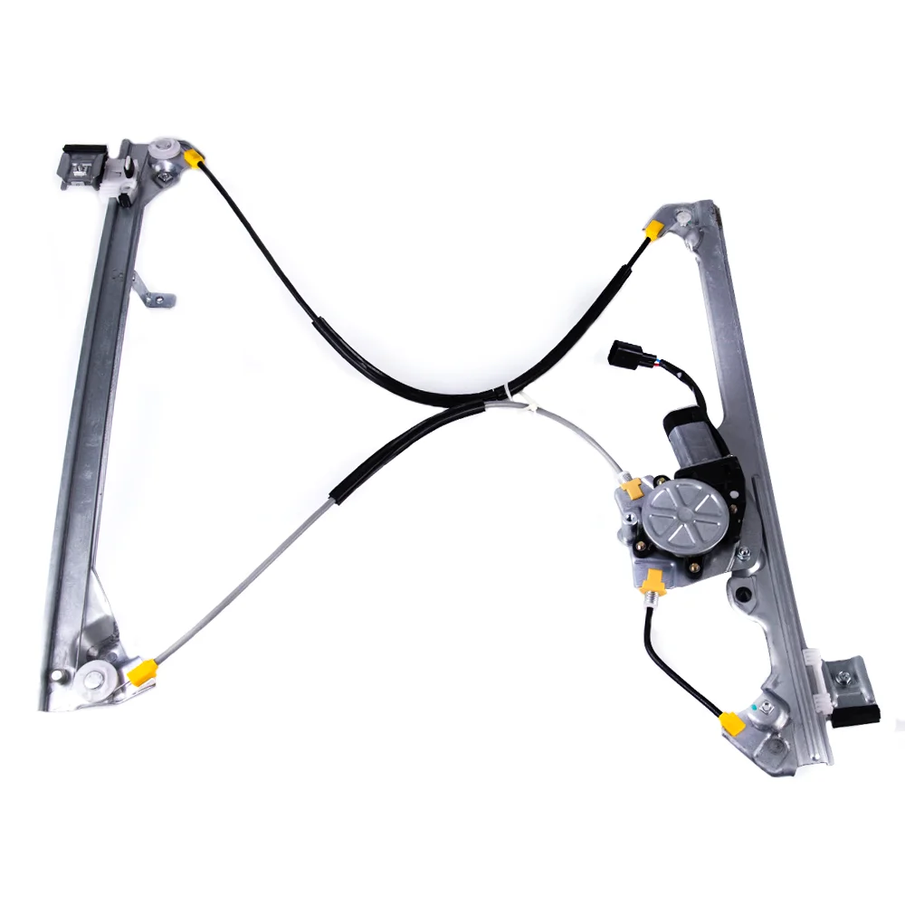 Front Window Regulator FL For GM W/2 pins MOTOR  SIERRA / SILVERADO 99-07 w/2pins motor 19120847 15095844  741-645  741-644f