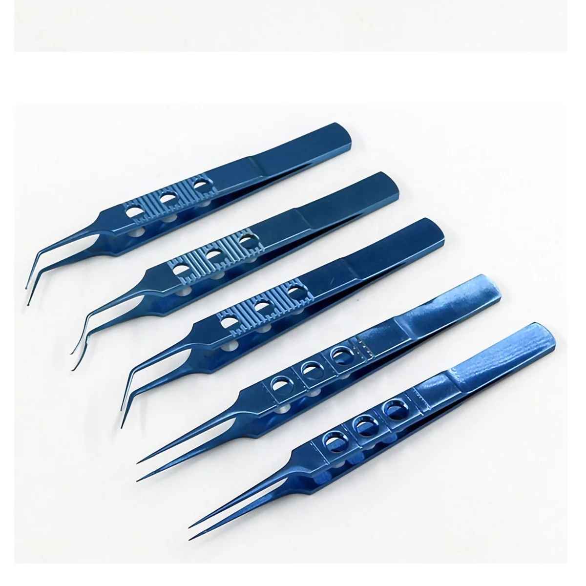 Single Use Disposable Eye Suture Forceps Ophthalmology Instruments | Eye Surgery Forceps Ophthalmology Kit