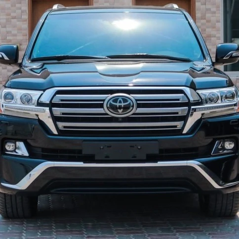 2017 to yo ta landcruiser vxr lhd