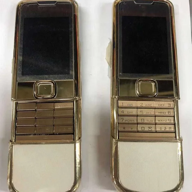 Unlock Luxury: Nokia 8800 Arte 3G Slider Mobile Phone Unlock Luxury: Nokia 8800 Arte 3G Slider Mobile Phone