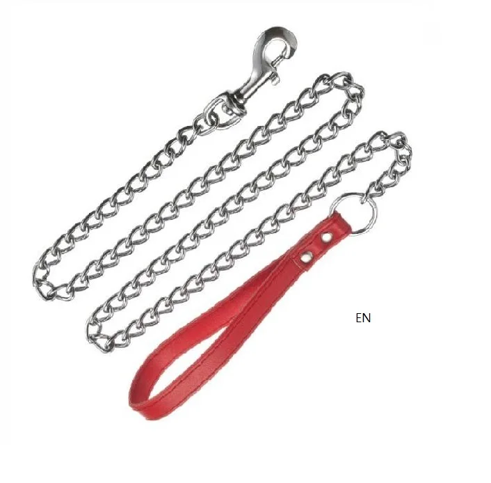 Sicak Satis Kopek Tasma Metal Celik Kaynakli Zincir Kursun Kolu Ile Buy Zincir Tasma Kopek Zinciri Kursun Kopek Tasma Product On Alibaba Com