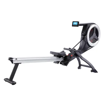 Impetus Fitness Foldable Commercial Gym Equipment Air Magnetic IA-6800am Rowing Machine Rowers 2 Rower On Sale Concept Rameur -3