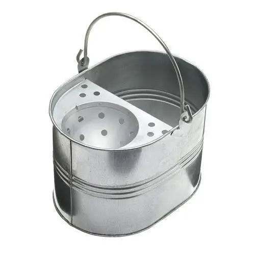 Metal Mop Bucket - Oval