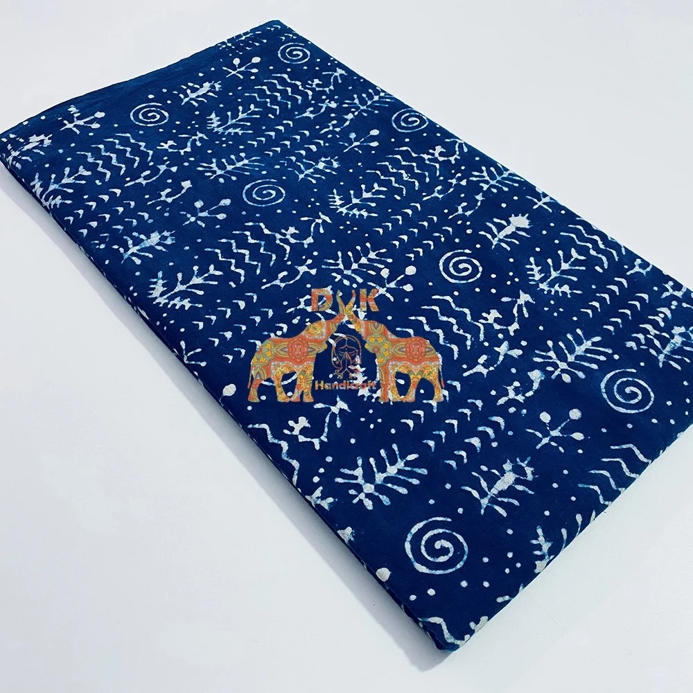 Африканский Племенной Дизайн ручной принт грязеотталкивающая ткань