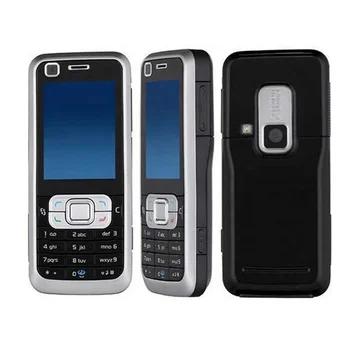 Free Shipping For Nokia 6120 Classic Super Cheap Wholesales Original Factory Unlocked Cheap 3G Bar Mobile Cell Phone By Postnl