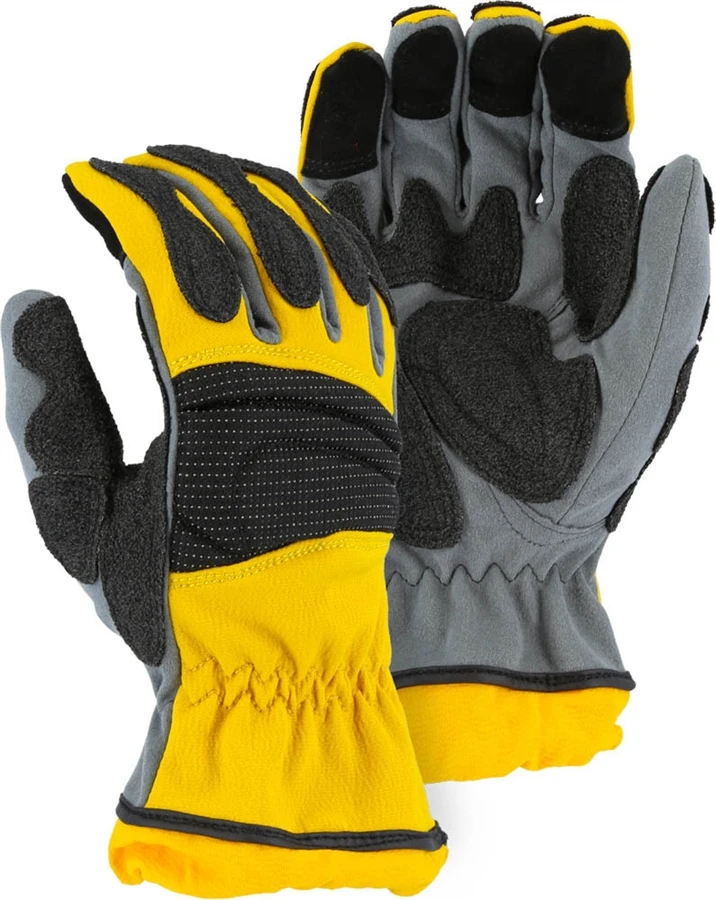 cut and abrasion resistant gloves