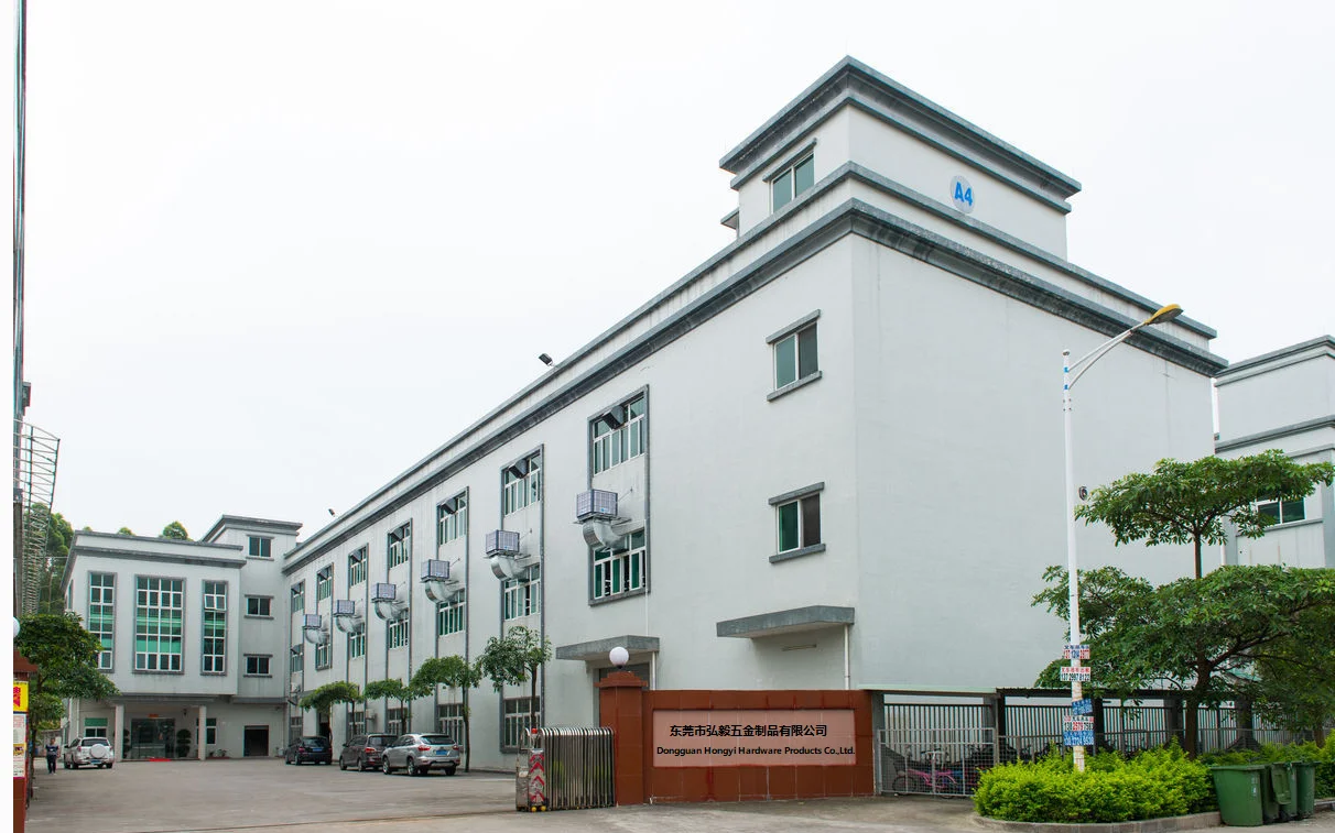 Dongguan Hongyi Hardware Products Co., Ltd.