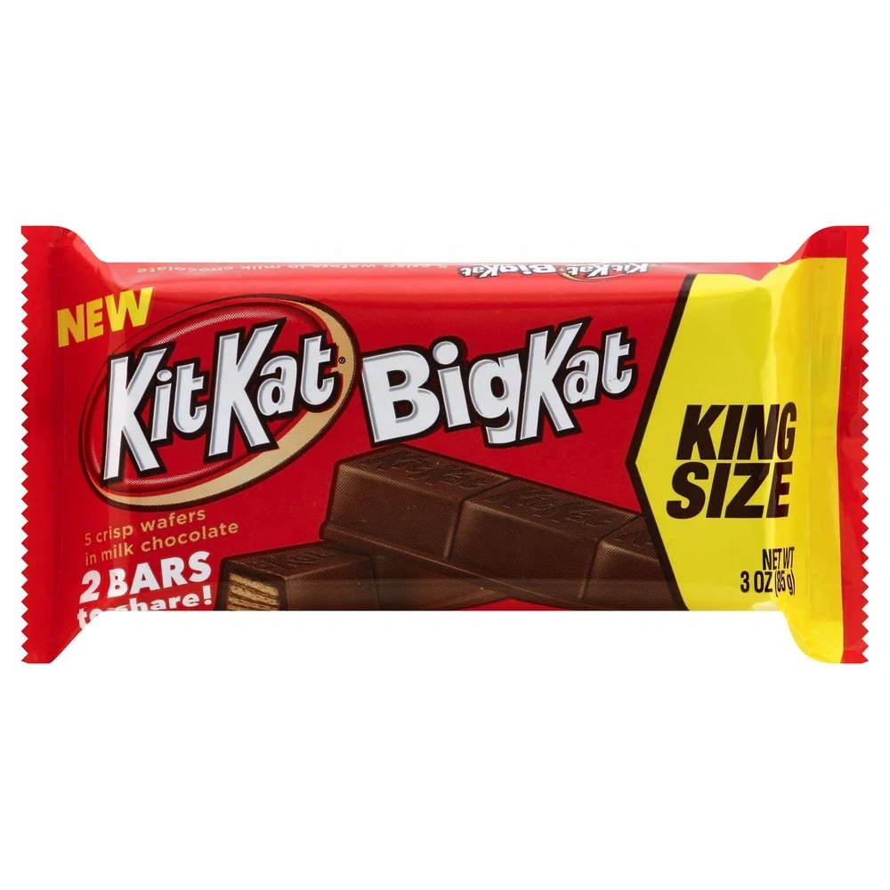 Kitkat White Chocolate 41,5g